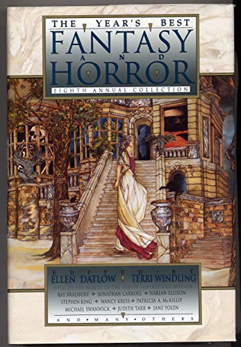 Beispielbild fr The Years Best Fantasy and Horror: Eighth Annual Collection (Years Best Fantasy Horror) zum Verkauf von Red's Corner LLC