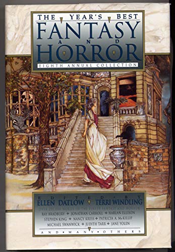 9780312132200: The Year's Best Fantasy and Horror: Eighth Annual Collection (Year's Best Fantasy & Horror)