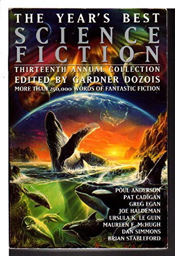 9780312132217: The Year's Best Science Fiction: Twelfth Annual Collection