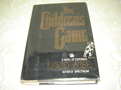 9780312132422: The Children's Game