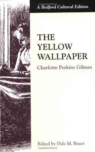 Beispielbild für The Yellow Wallpaper (Bedford Cultural Editions) zum Verkauf von SecondSale