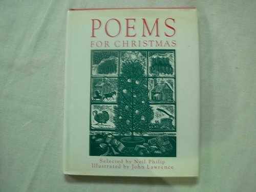 Stock image for Poems for Christmas for sale by Better World Books: West
