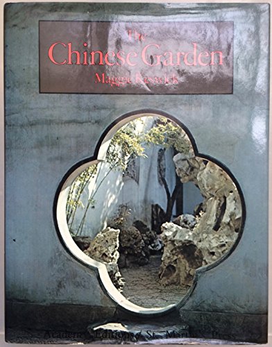 9780312133825: Chinese Garden: History, Art and Architecture