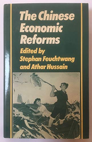 Imagen de archivo de The Chinese Economic Reforms a la venta por Better World Books