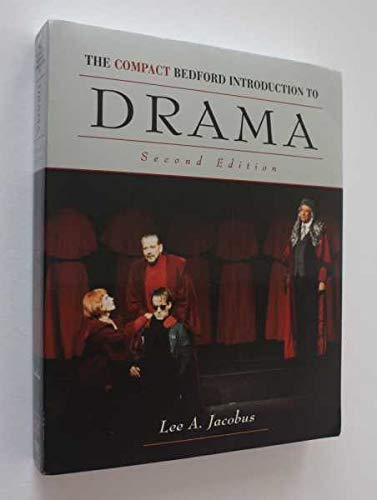 9780312134006: Bedford Introduction to Drama