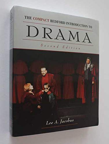 Stock image for The Compact Bedford Introduction to Drama for sale by J. HOOD, BOOKSELLERS,    ABAA/ILAB