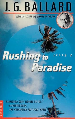 9780312134150: Rushing to Paradise: A Novel