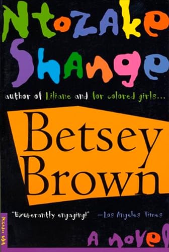 Stock image for Betsey Brown for sale by Calamity Books