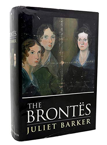 Imagen de archivo de The Brontes a la venta por The Red Onion Bookshoppe