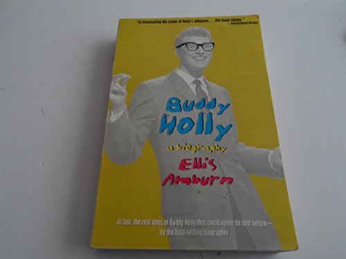Imagen de archivo de Buddy Holly: A Biography a la venta por New Legacy Books