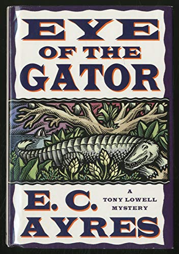 Stock image for Eye of the Gator for sale by Acme Books