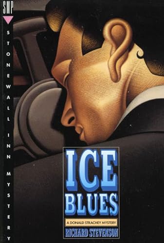 Stock image for Ice Blues: A Donald Strachey Mystery (Stonewall Inn Mystery) for sale by Half Price Books Inc.