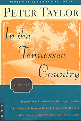 9780312135218: In the Tennessee Country: A Novel