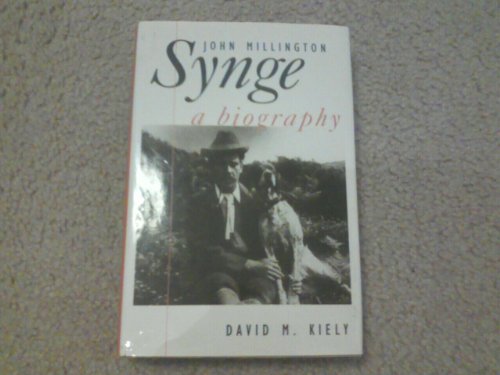 Imagen de archivo de John Millington Synge : A Biography a la venta por Better World Books