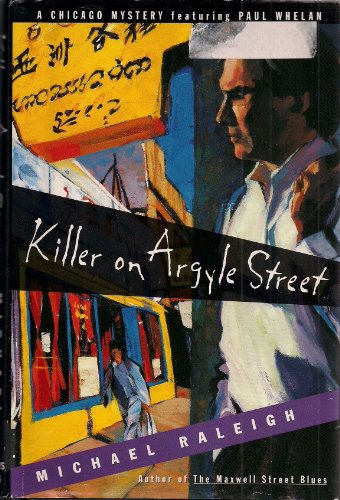 9780312135324: Killer on Argyle Street: A Chicago Mystery Featuring Paul Whelan