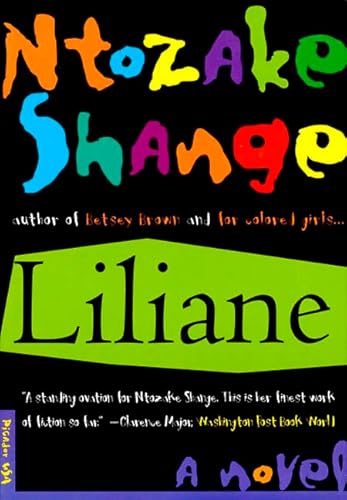 Stock image for Liliane: A Novel for sale by The Maryland Book Bank