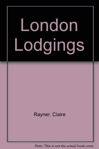 9780312135607: London Lodgings