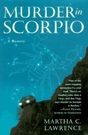 Beispielbild fr Murder in Scorpio: A Mystery zum Verkauf von Wonder Book