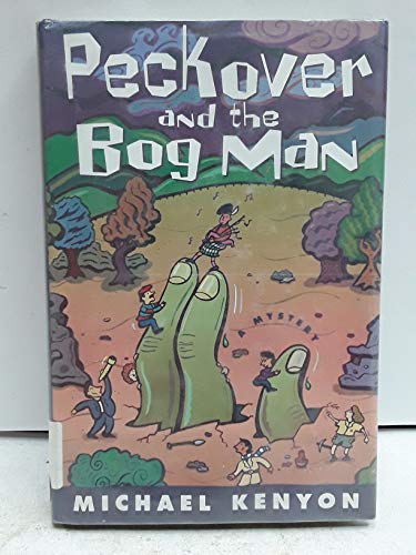 Beispielbild fr Peckover and the Bog Man: An Inspector Peckover Mystery zum Verkauf von Books From California