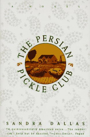 Stock image for The Persian Pickle Club for sale by SecondSale