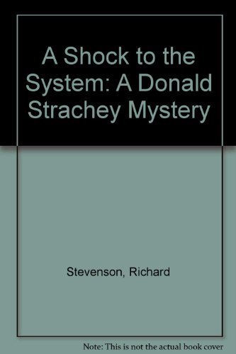 Imagen de archivo de Shock to the System: A Donald Strachey Mystery a la venta por ThriftBooks-Atlanta