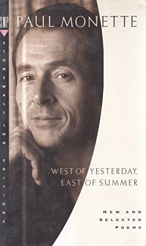 9780312136161: West of Yesterday, East of Summer (1973-1993)