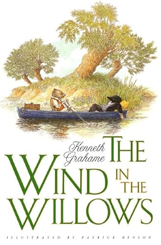 Imagen de archivo de The Wind in the Willows a la venta por WorldofBooks