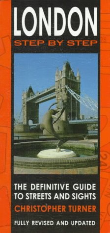 9780312136673: London Step by Step: The Definitive Guide to Streets and Sights [Lingua Inglese]