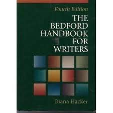Stock image for The Bedford Handbook for Writers for sale by -OnTimeBooks-