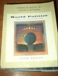 Imagen de archivo de World Politics: Trend and Transformation a la venta por HPB-Red