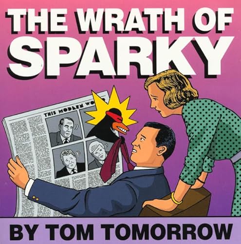 Stock image for The Wrath of Sparky for sale by HPB-Emerald