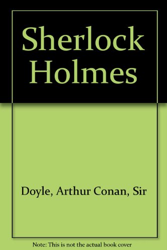9780312138240: Sherlock Holmes