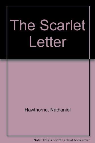 Beispielbild fr The Scarlet Letter zum Verkauf von Wonder Book