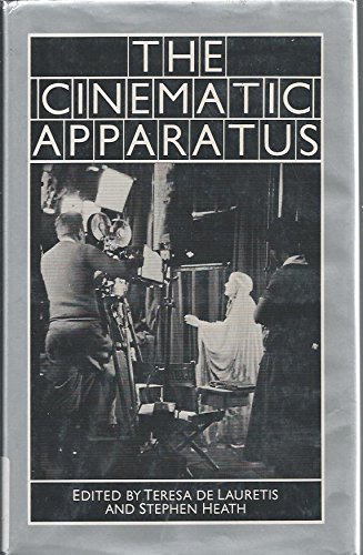 Beispielbild fr The Cinematic Apparatus zum Verkauf von Better World Books