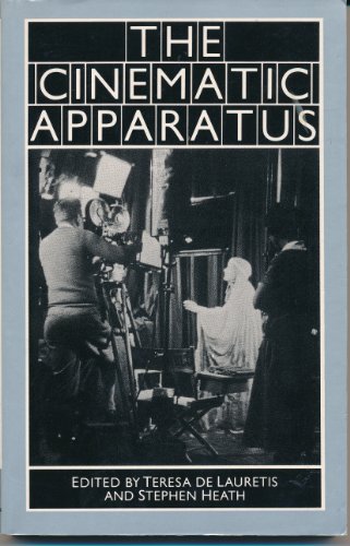 Imagen de archivo de The Cinematic Apparatus a la venta por Books From California