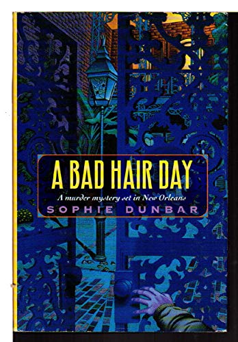 Beispielbild fr A Bad Hair Day: An Eclaire Mystery (Eclaire Mysteries) zum Verkauf von Aunt Agatha's, Ltd.