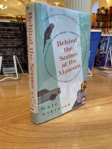 Stock image for Behind the Scenes at the Museum for sale by WorldofBooks