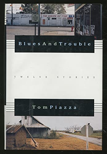 9780312139346: Blues and Trouble: Twelve Stories