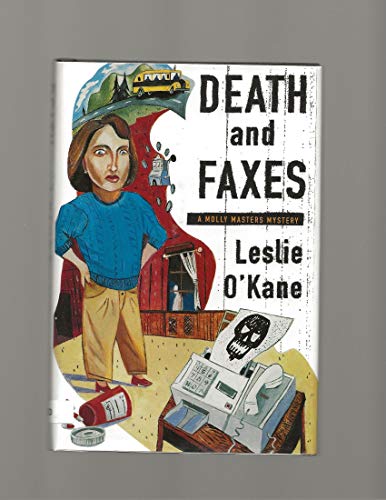 Stock image for Death and Faxes for sale by Wonder Book