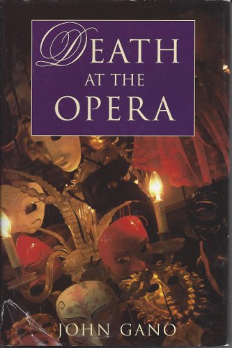 Imagen de archivo de Death at the Opera a la venta por Better World Books: West