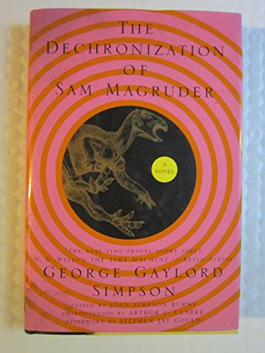 9780312139636: The Dechronization of Sam Magruder: A Novel