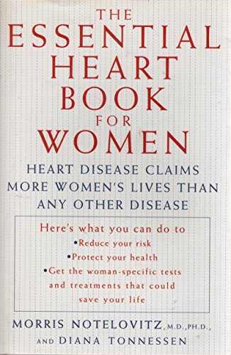 Beispielbild fr The Essential Heart Book for Women zum Verkauf von SecondSale