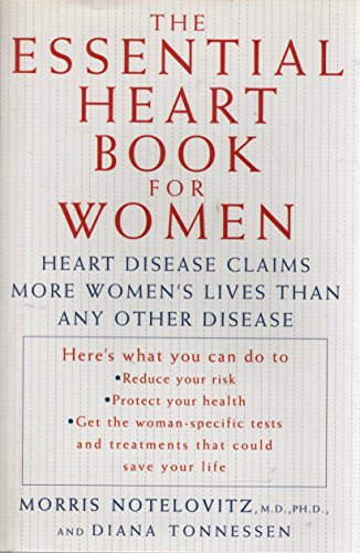 Imagen de archivo de The Essential Heart Book for Women a la venta por SecondSale