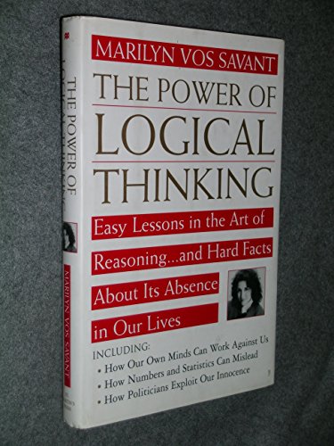 Power of Logical Thinking - Vos Savant, Marilyn