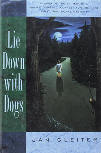 Beispielbild fr Lie Down With Dogs zum Verkauf von Wonder Book