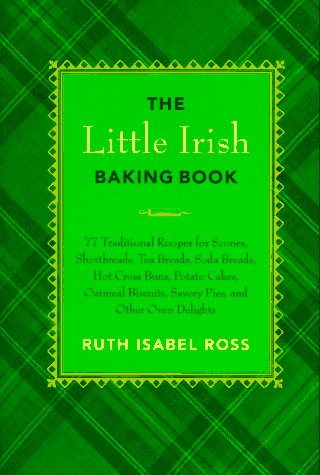 Imagen de archivo de The Little Irish Baking Book a la venta por ThriftBooks-Dallas