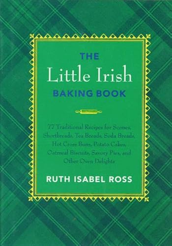 Stock image for The Little Irish Baking Book for sale by ThriftBooks-Dallas