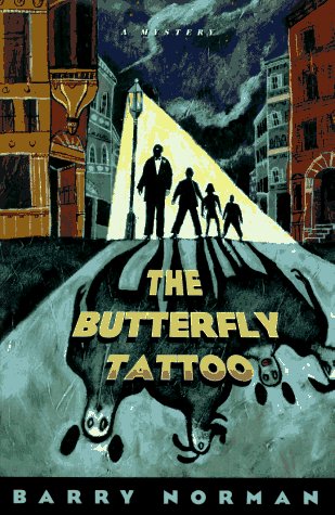 Beispielbild fr The Butterfly Tattoo zum Verkauf von Wonder Book