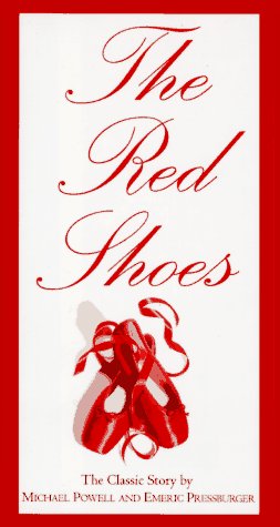 Stock image for The Red Shoes for sale by BookHolders