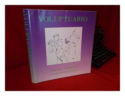 Stock image for Voluptuario (English) for sale by Hennessey + Ingalls